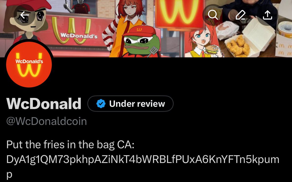 WcDonald tweet media