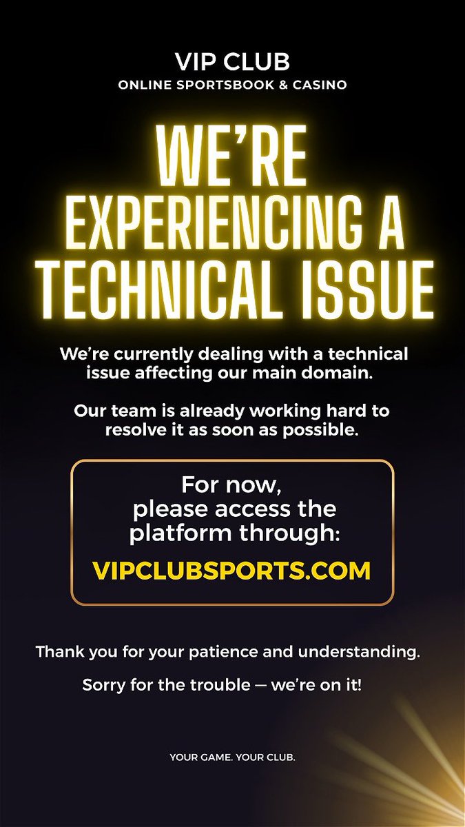 VIP Club tweet media