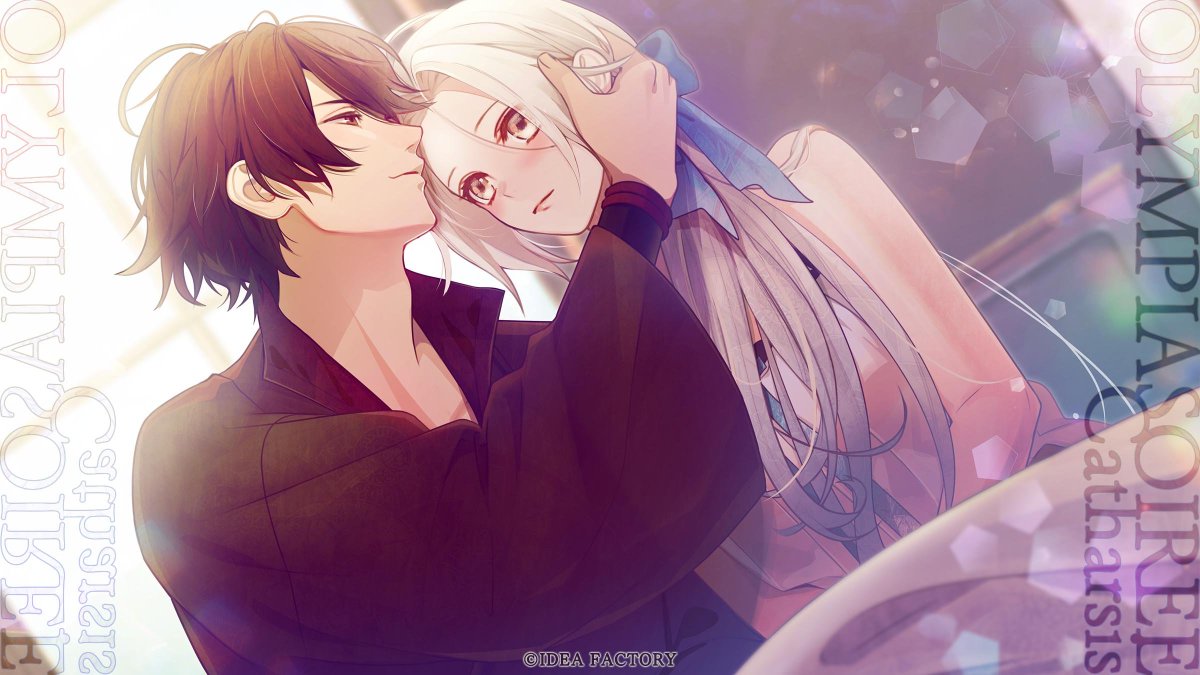 オランピアソワレ【公式】 (@Olympia_otomate) / Posts / X