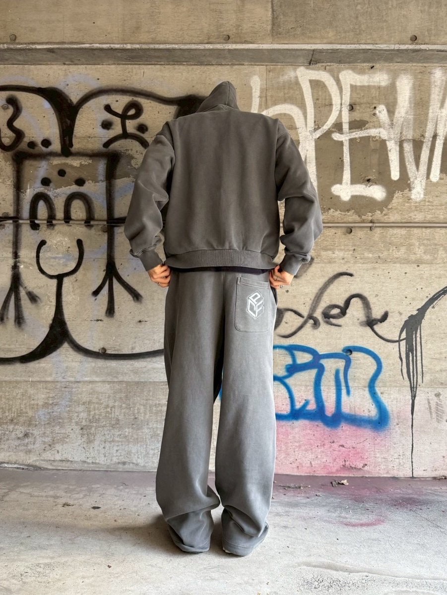 H*e様 PCFアパレル　デニム デニムセットアップ着用可能 】ヴィンテージケミカルブリーチヘビー