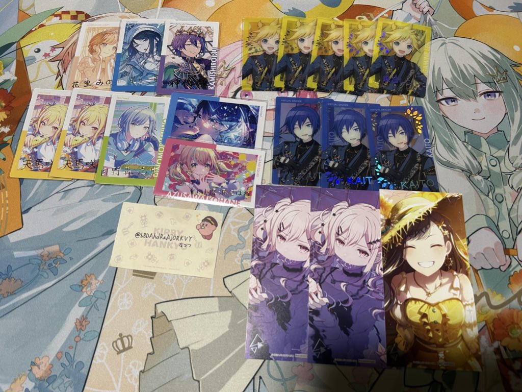 なつつ@初回リトリン必読 tweet media