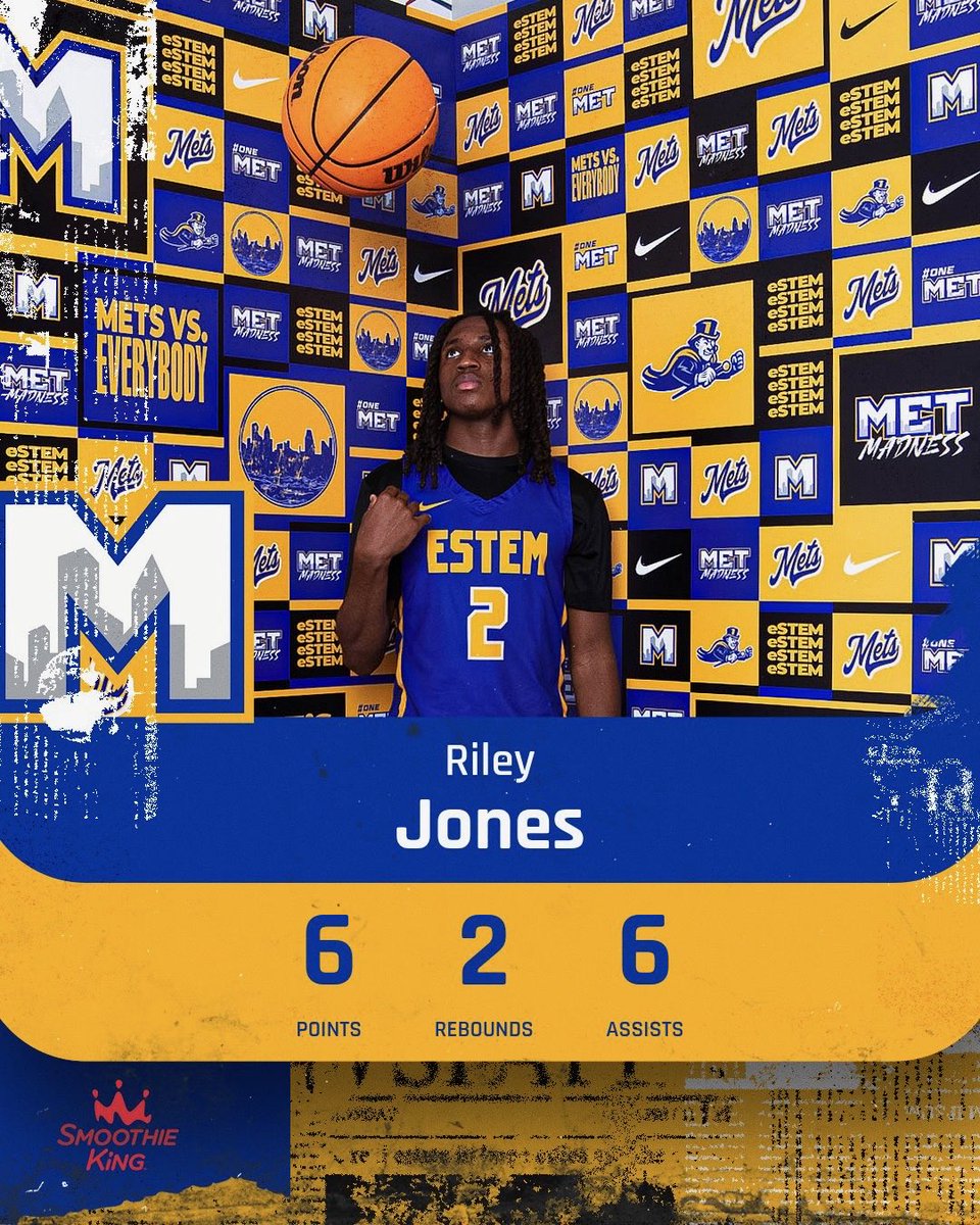 eStem Mets’ Basketball tweet media