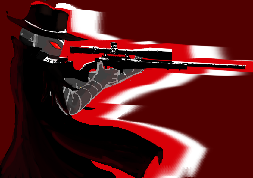 DailyJackNoir's tweet image. Day 35 - #SPADESSLICK #kindof??? #SLYSNIPER #MSPFA #Homestuck (this jack noir comes from "gamma session (demo)" which is a mspfa. whatever jack noir enough to me)