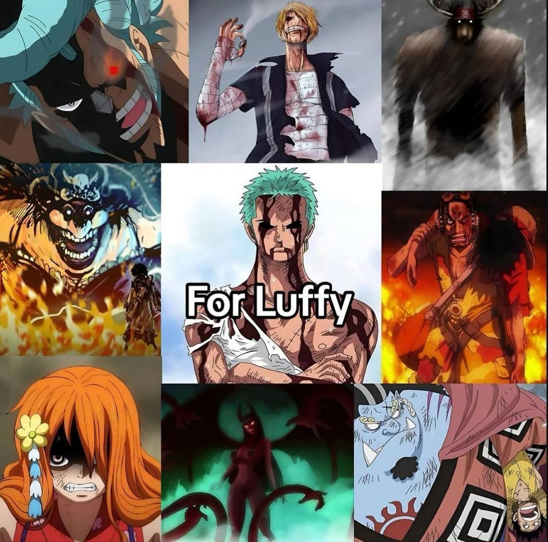 strawhats's tweet image. They can do anything