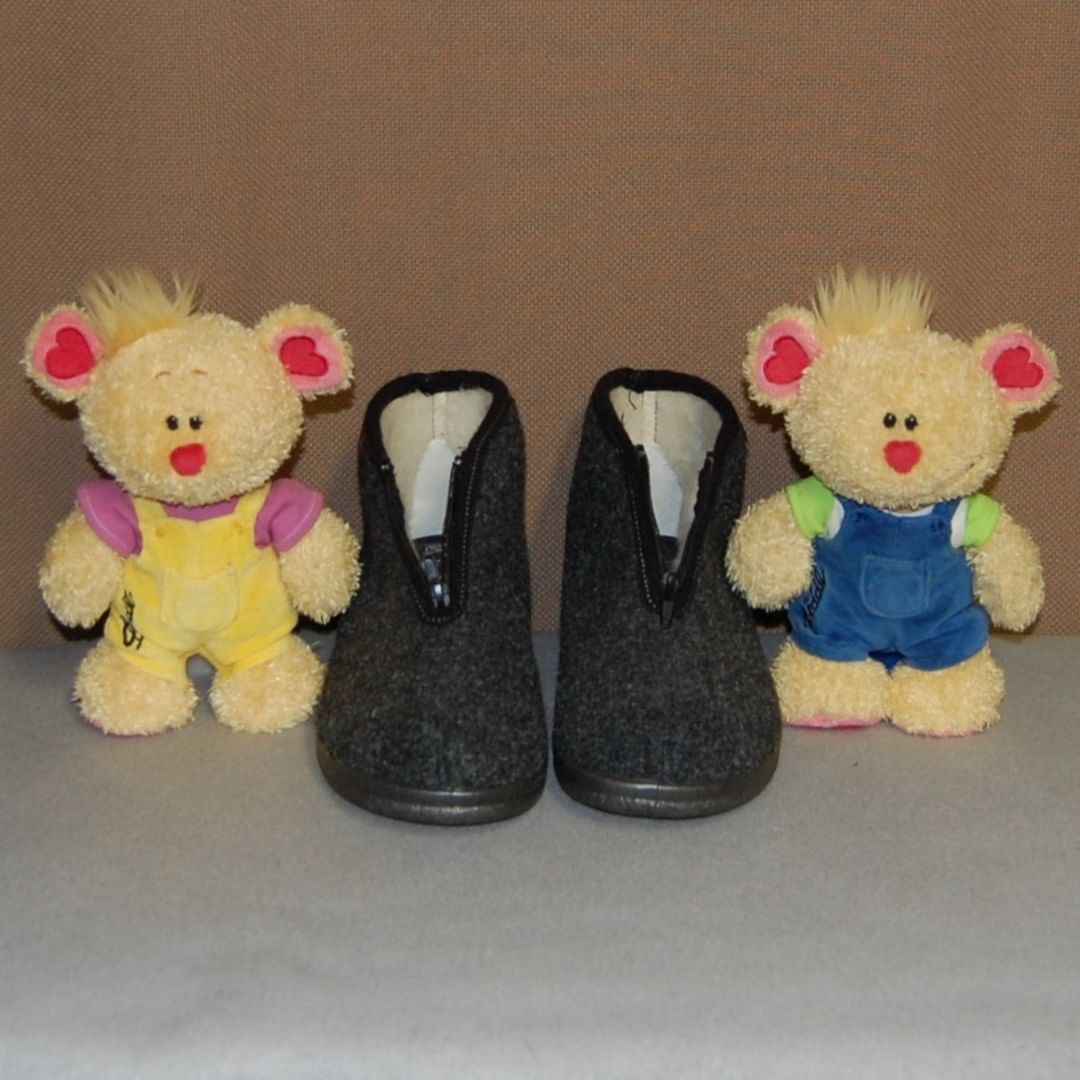 Ob der Nikolaus auch zu uns kommt?