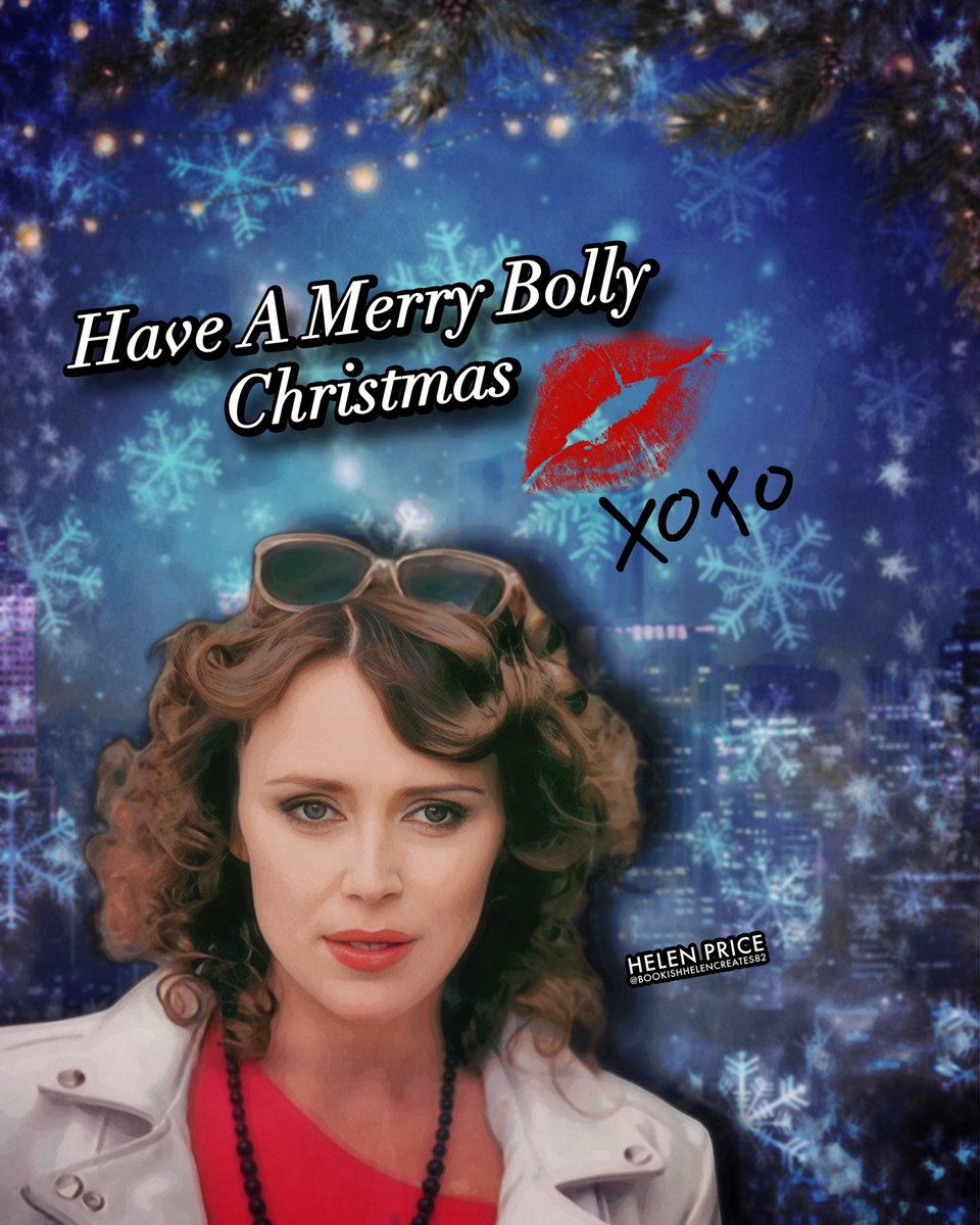 helenprice82's tweet image. Have a very Bolly Christmas 💋😘 #alexdrake