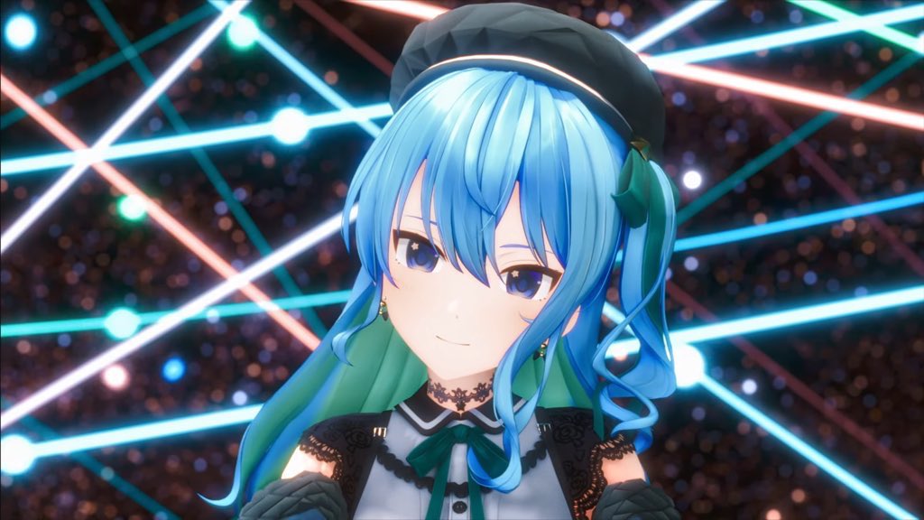 すいちゃん美しすぎるぜ…🥹