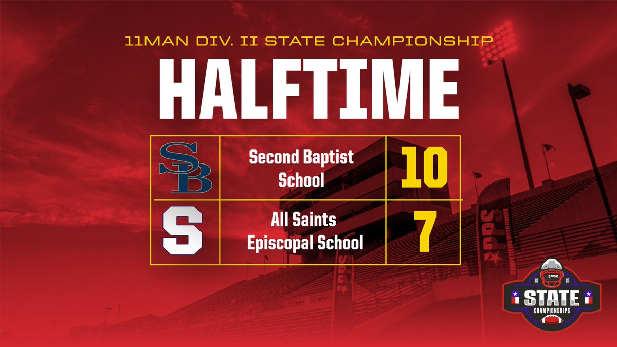 TAPPS Football tweet media