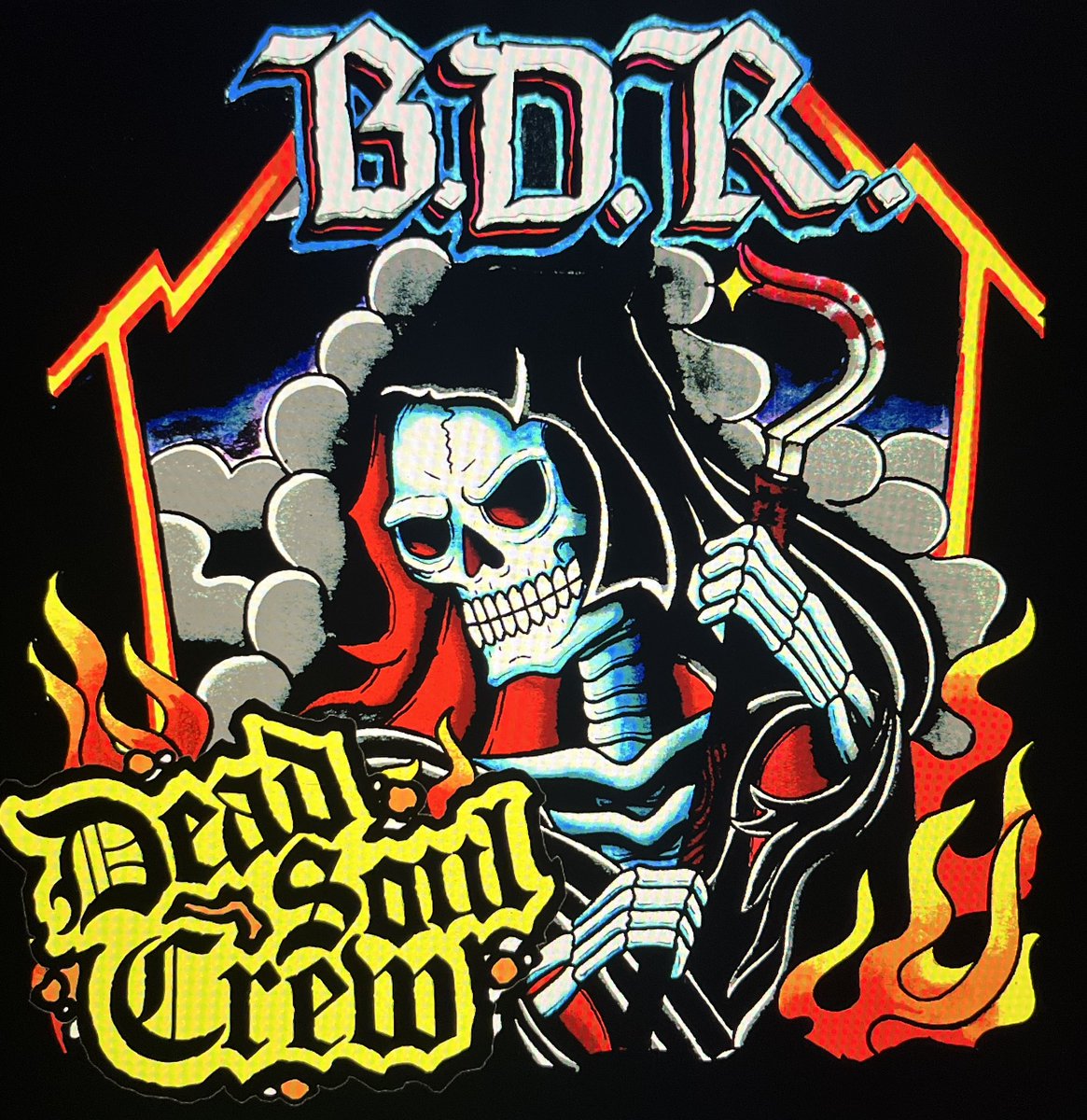 B.D.R of Tehachapi tweet media