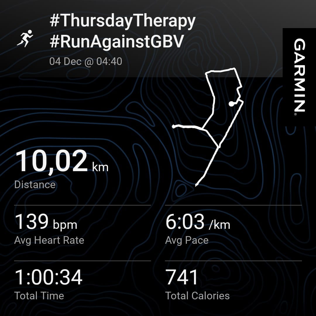 Tyranjf's tweet photo. Late post @RunningWithTum1 #ThursdayTherapy #WeRunWeWalkWeCrawl #NoHumanIsLimited https://t.co/RUV5bsws5W