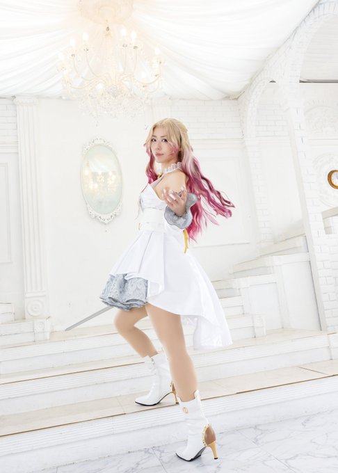 Twitterのコスプレ画像8