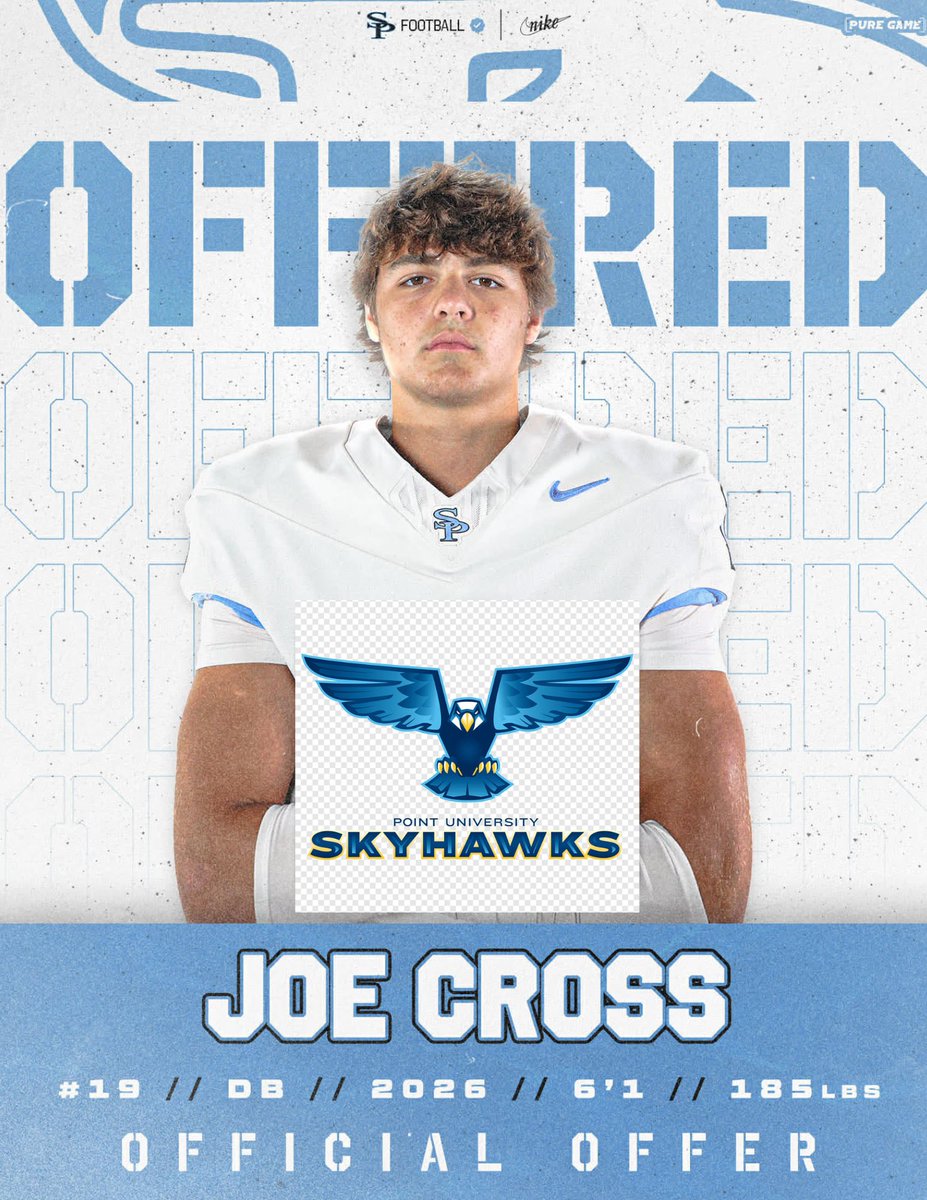 Spain Park Football tweet media