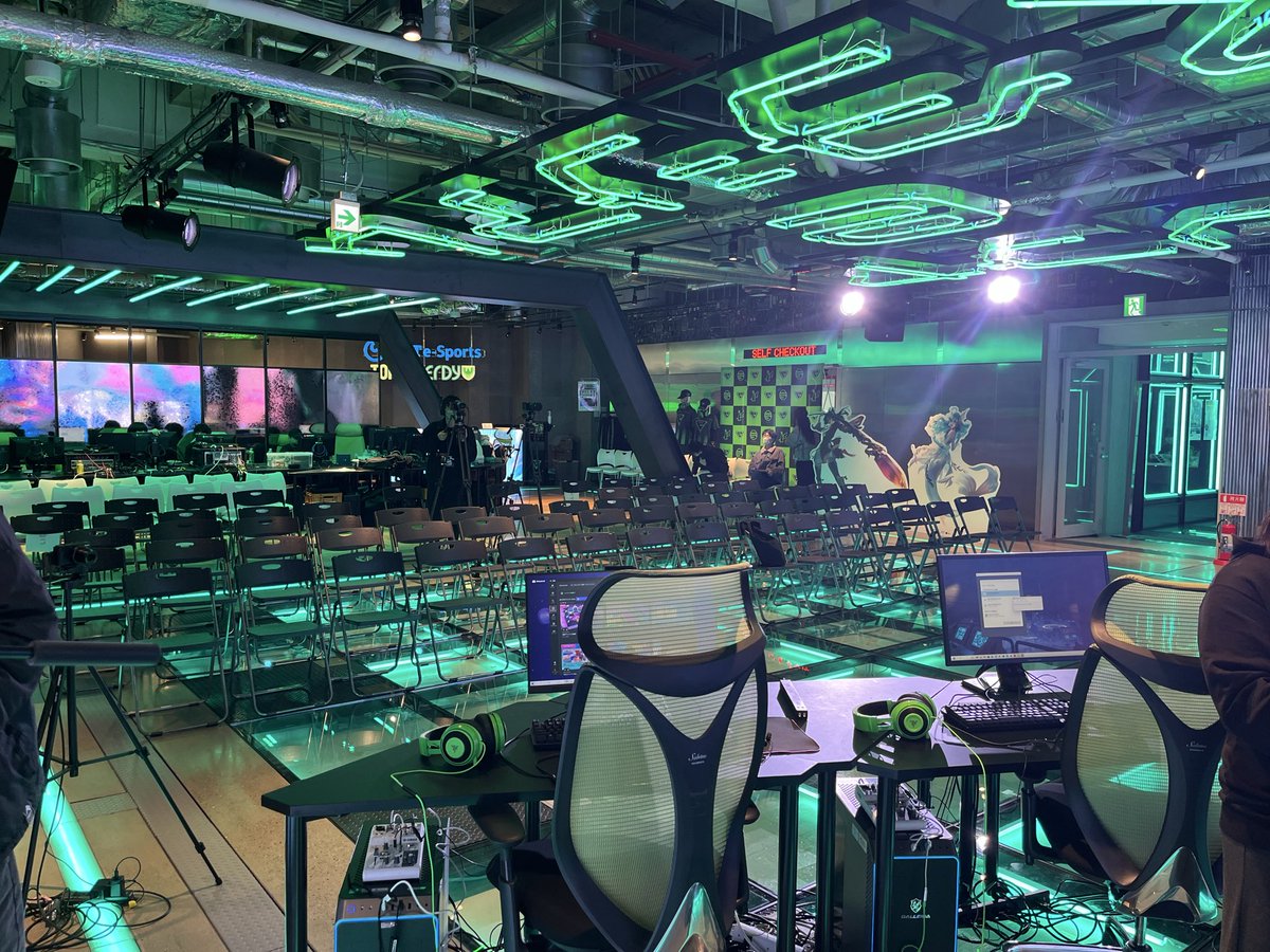 dagger｜eSports tweet media