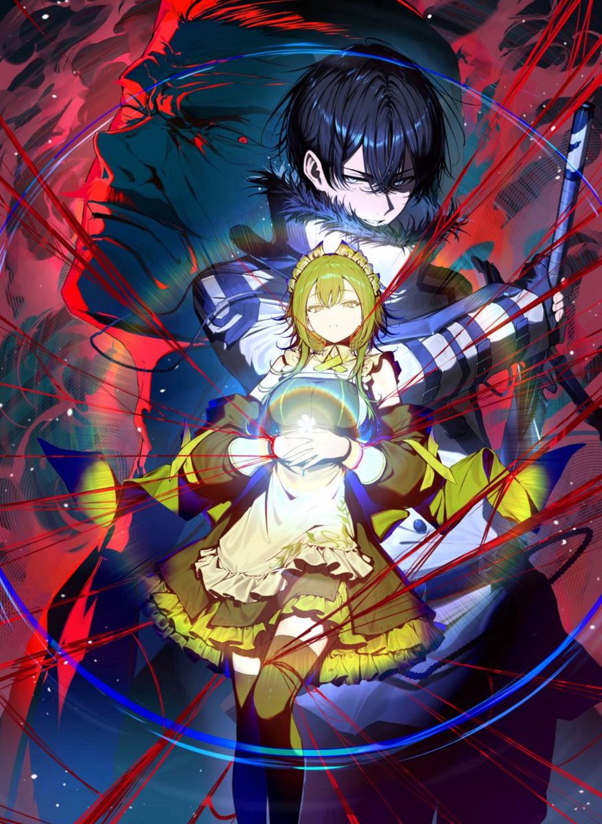 🔥【12月27日発売！】✨
『冷徹皇子の帝国奪還計画』第2巻のカバーイラストがついに公開されました！
大変お待たせしました🙇‍♂️

イラストは1巻に引き続きくろぎり様に手がけていただきました！さすがに良すぎませんか？もはや芸術品......！

口絵も挿絵も全て素晴らしいので、そちらもぜひお楽しみに✨