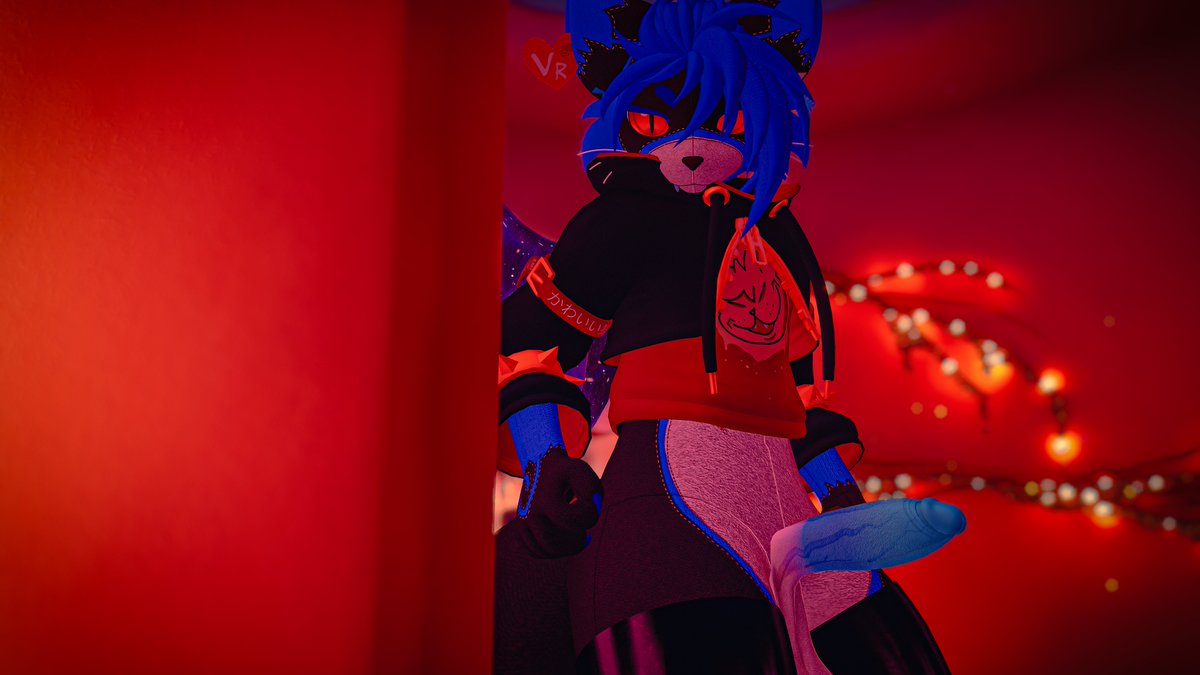 Huh, watcha looking at there?~
Tring to be sneaky~