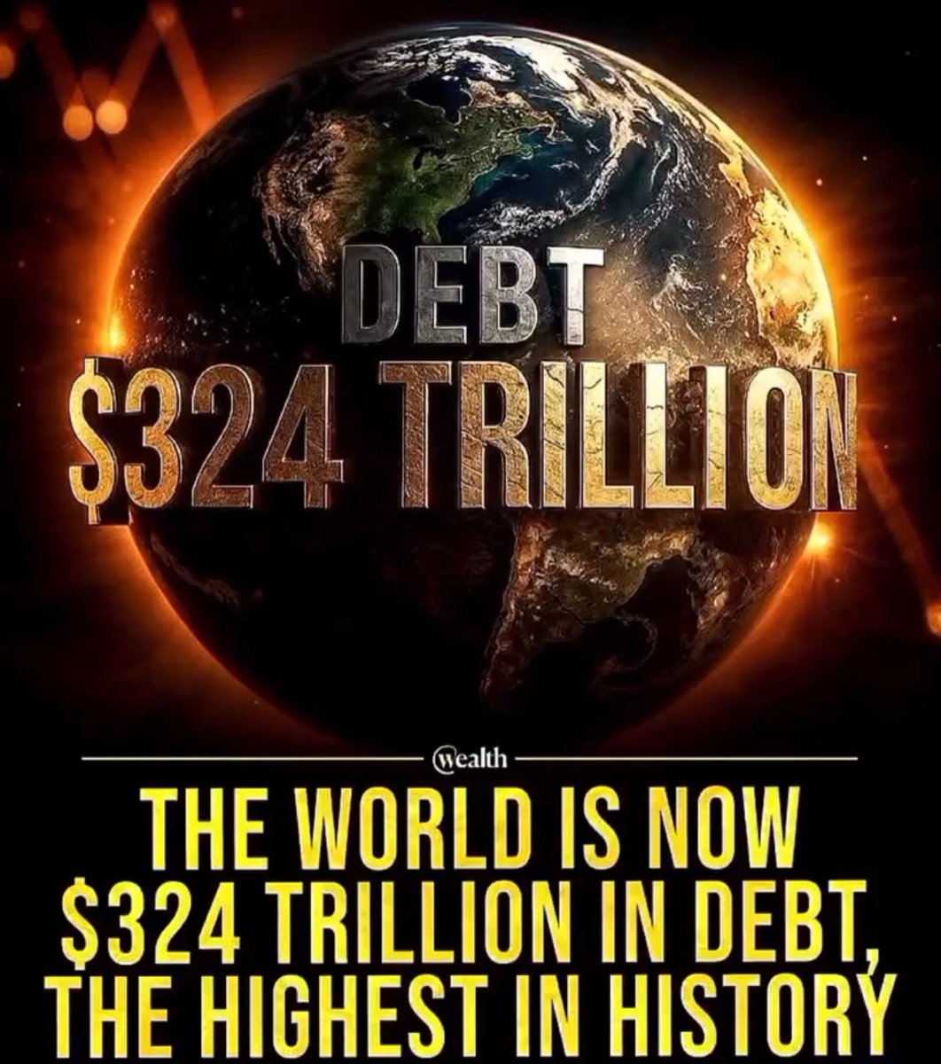 Who do we owe this much fucking money to?