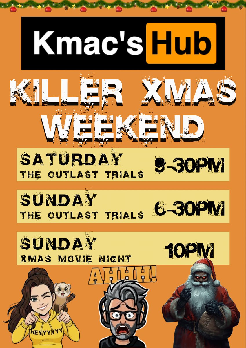 KmacGG - HUB tweet media