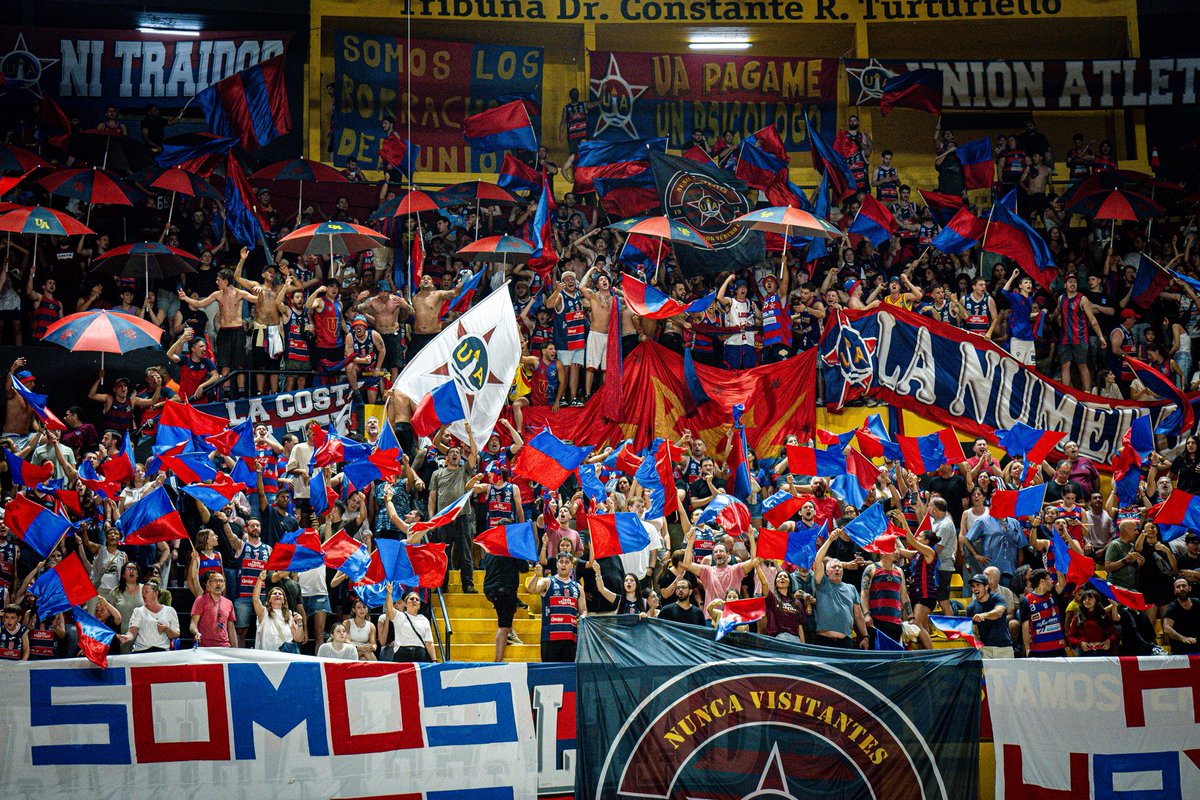 Club_UA's tweet photo. 💪 Mi gente 

#SomosUA🔵🔴 https://t.co/YvBxBRoERR