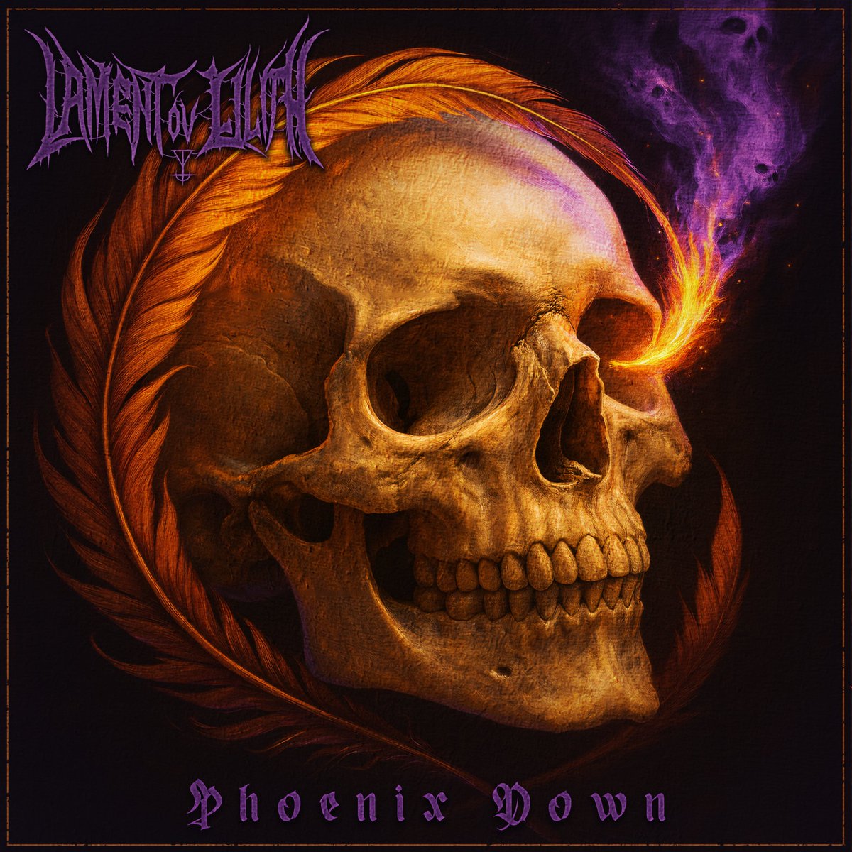 The new Lament Ov Lilith single "Phoenix Down" is finally here! 

Available on all streaming platforms.