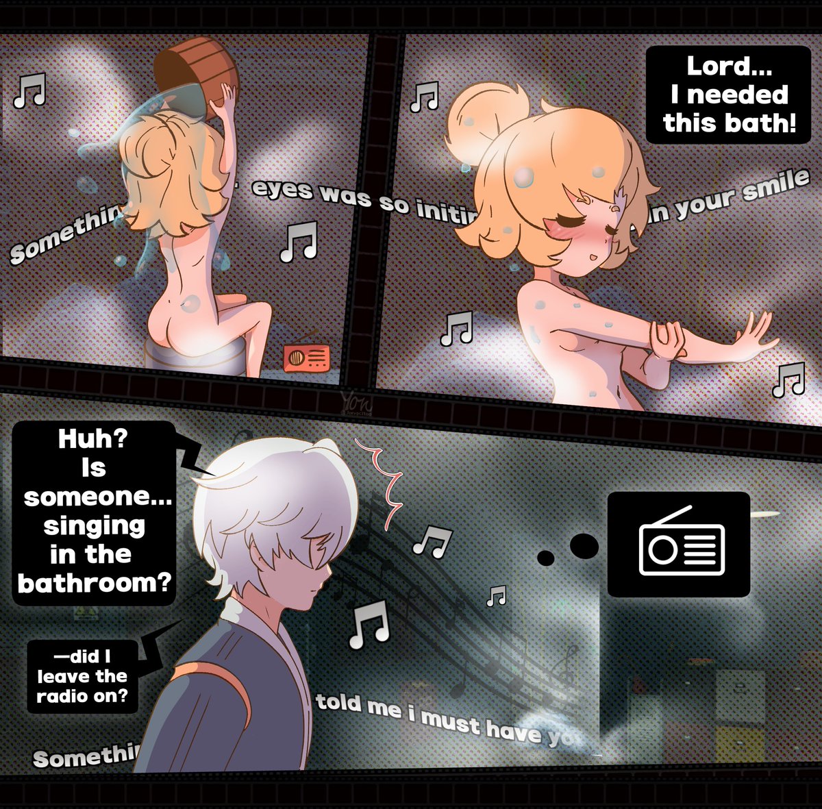 yon (COMMS OPEN) tweet media