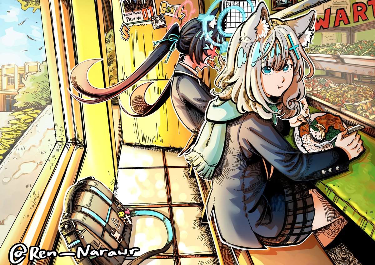 Enn/Enna || COMMS CLOSED tweet media