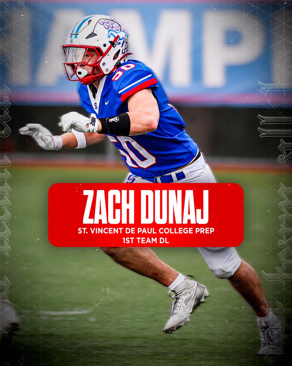 St. Vincent de Paul College Prep Football tweet media