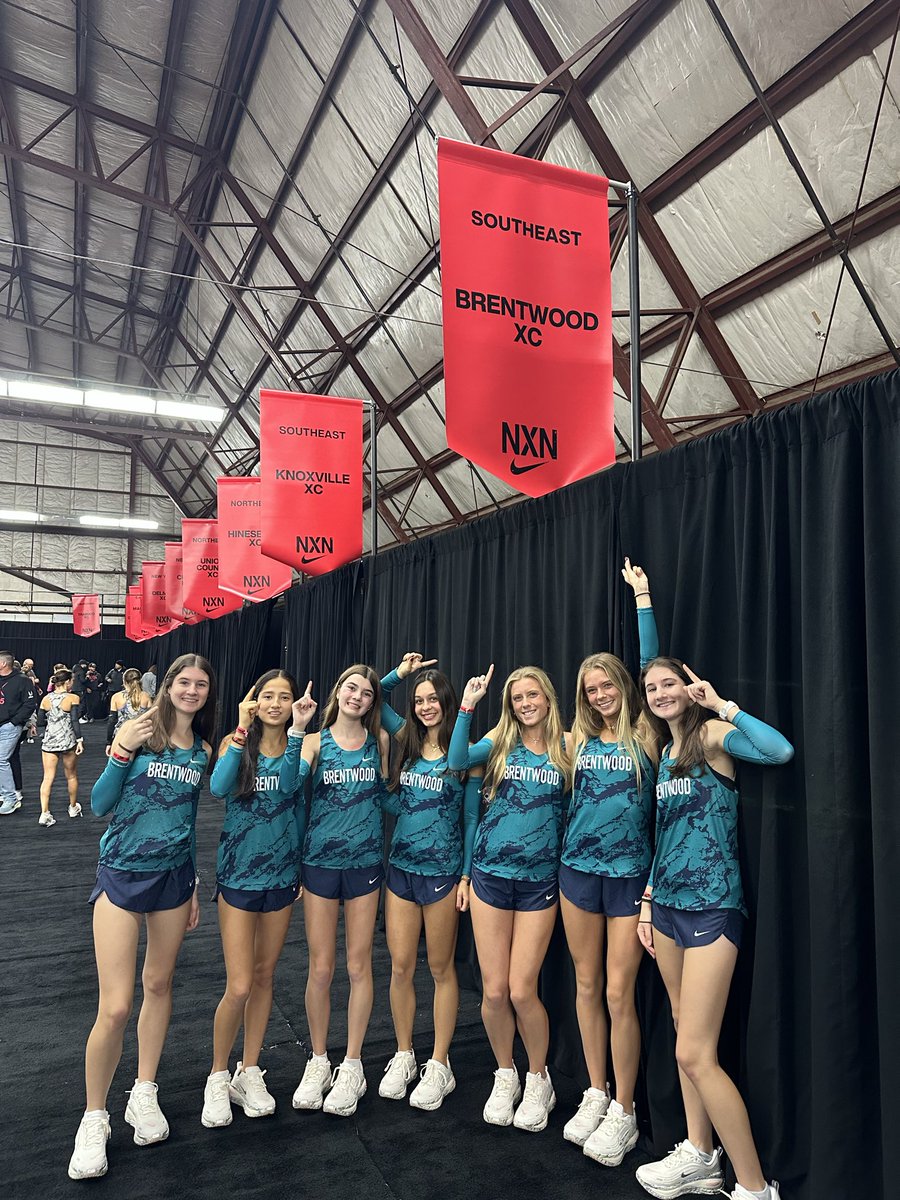 Brentwood High Track & Field tweet media