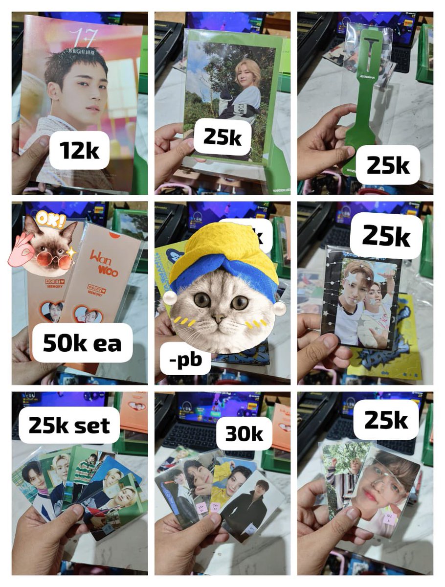 Hanadoré | Open Tabungan Lightstick OPEN JASWAR tweet media