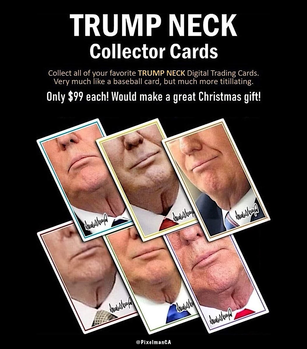 Get them now before they're all sold out!

They'd make great Christmas presents!