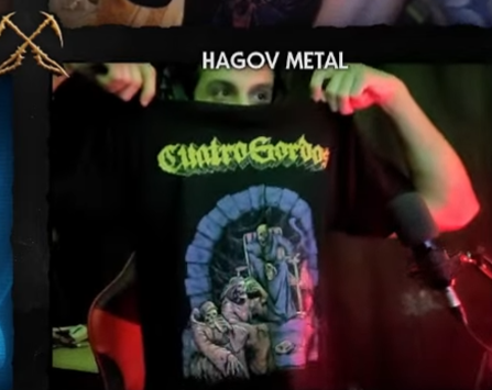 MIRÀ LO QUE ES ESTA REMERAAAAAAAA