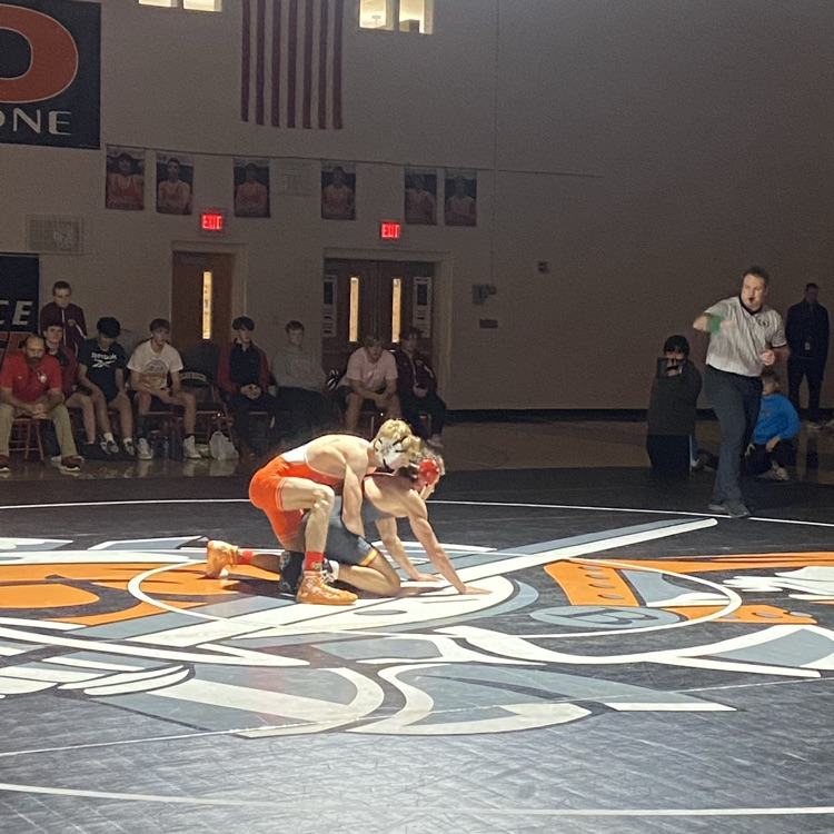 BeatriceHigh's tweet photo. Beatrice Boys Wrestling takes down Fairbury 71-12 in their first home dual of the year! Way to go Orangemen! https://t.co/zaLnVfPxxA