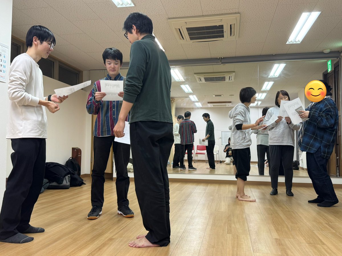 『プレグラ稽古会vol.1』終了いたしました！
短編集を読み合わせ、チームに分かれて作品を作り上げました✨
ご参加の皆さまありがとうございました！