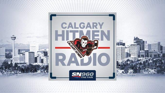 Sportsnet960's tweet photo. 🏒Hitmen hockey!

The Hitmen are at the Saddledome preparing to take on the Prince Albert Raiders!

@PatrickDumas_ and @connorgronsdahl have you covered with the pre-game show!

@BCurle_Hitmen and @JeffHollick on the call at 7!

🔊https://t.co/Lh70BgyCZZ https://t.co/IVA46CoDPY