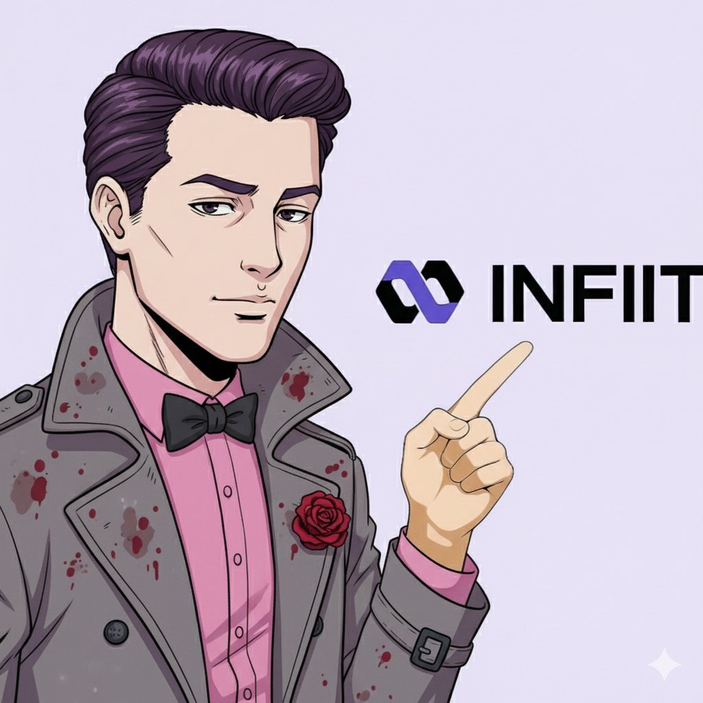GM/Good morning CT

What <a href="/Infinit_Labs/">INFINIT</a> is building feels different like DeFi is finally shifting from manual grind to intelligence-powered earning.

You bring the insight.
They turn it into a live test-ready strategy.
Users keep full control of funds.
And every run sends fees