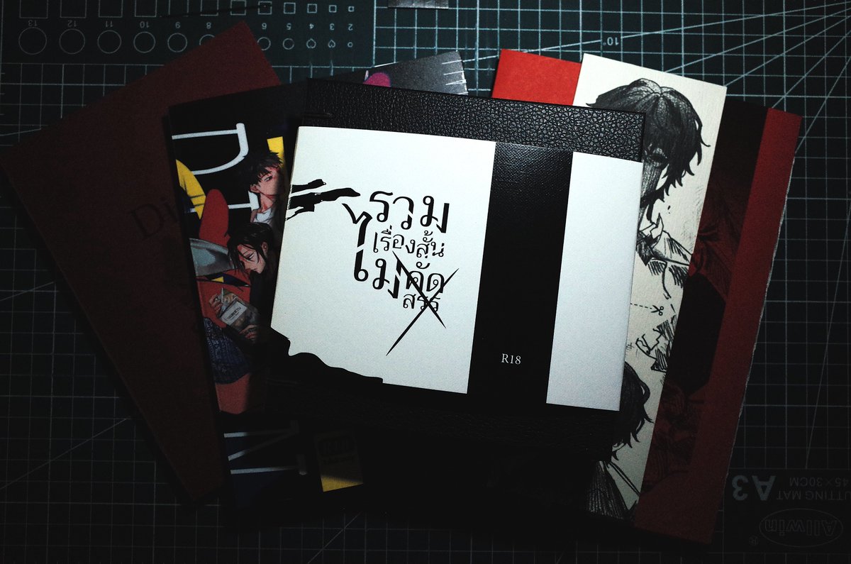 ใครได้รับเล่มหรือได้อ่านแล้วมารีวิวติดแท็กได้เสมอนะคะ รออ่านอยู่ตลอดค่ะ 🤍 #รวมเรื่องสั้นไม่คัดสรร #สุญญ #ร้านข้าวแกงข้างบ้าน