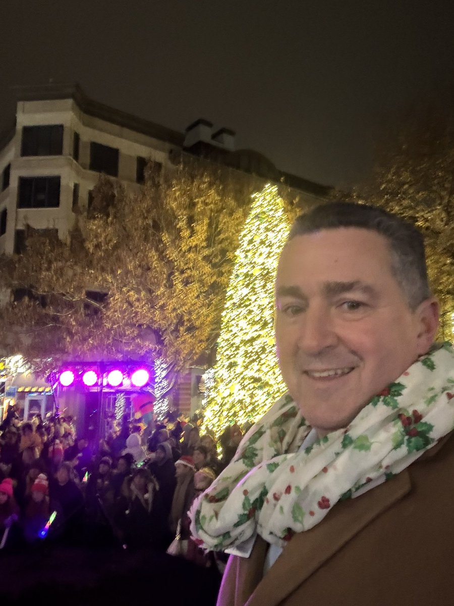 Rockville City Councilmember Barry Jackson tweet media