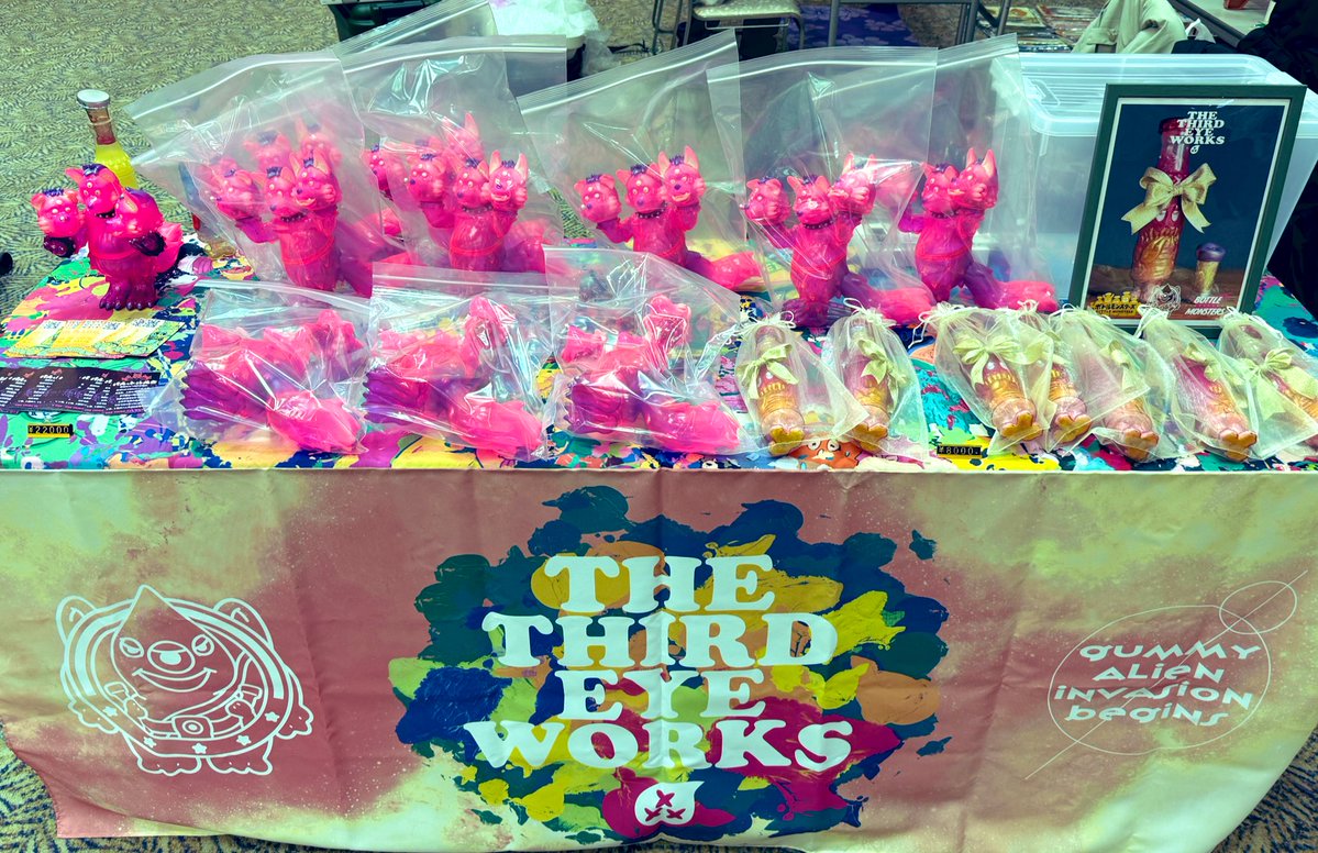 THE THIRD EYE WORKS (@83torch) / Posts / X