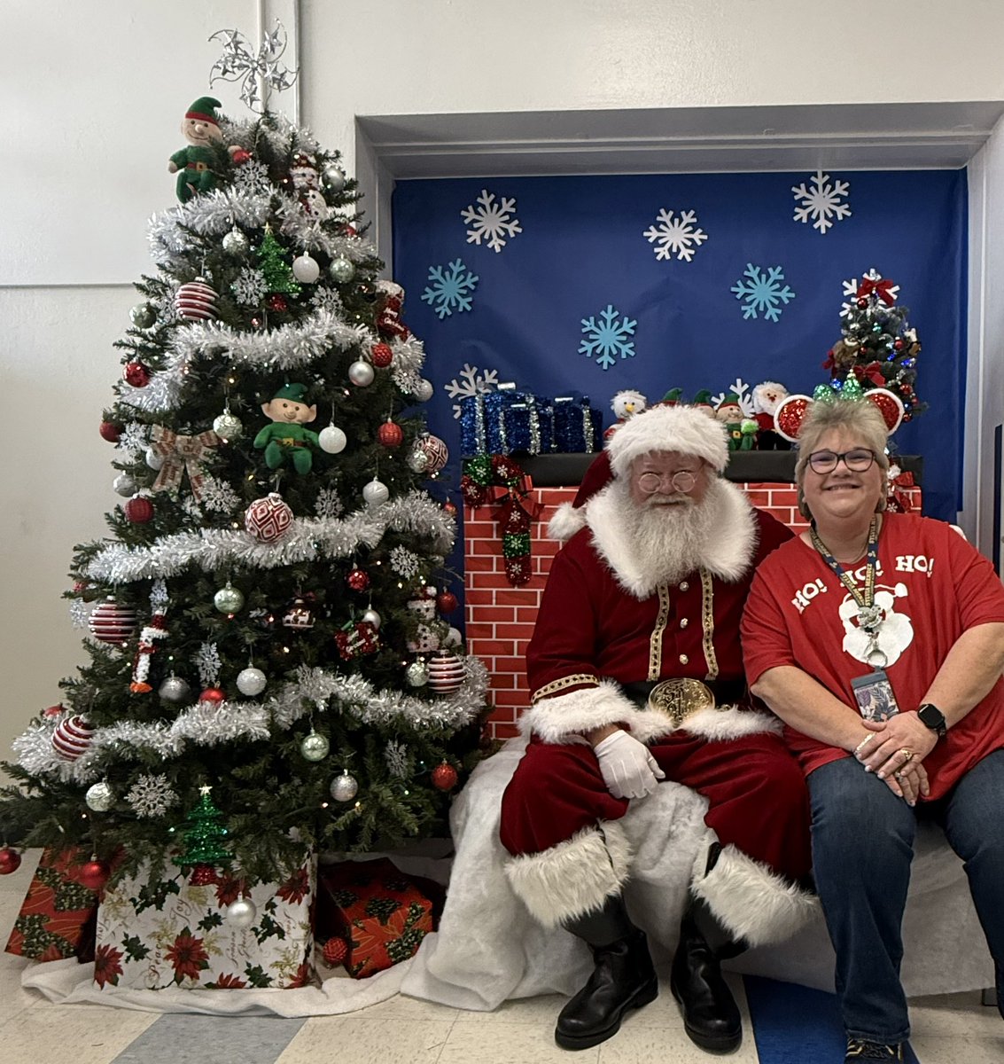 Sylvia Mendez CREW Leadership Academy tweet media