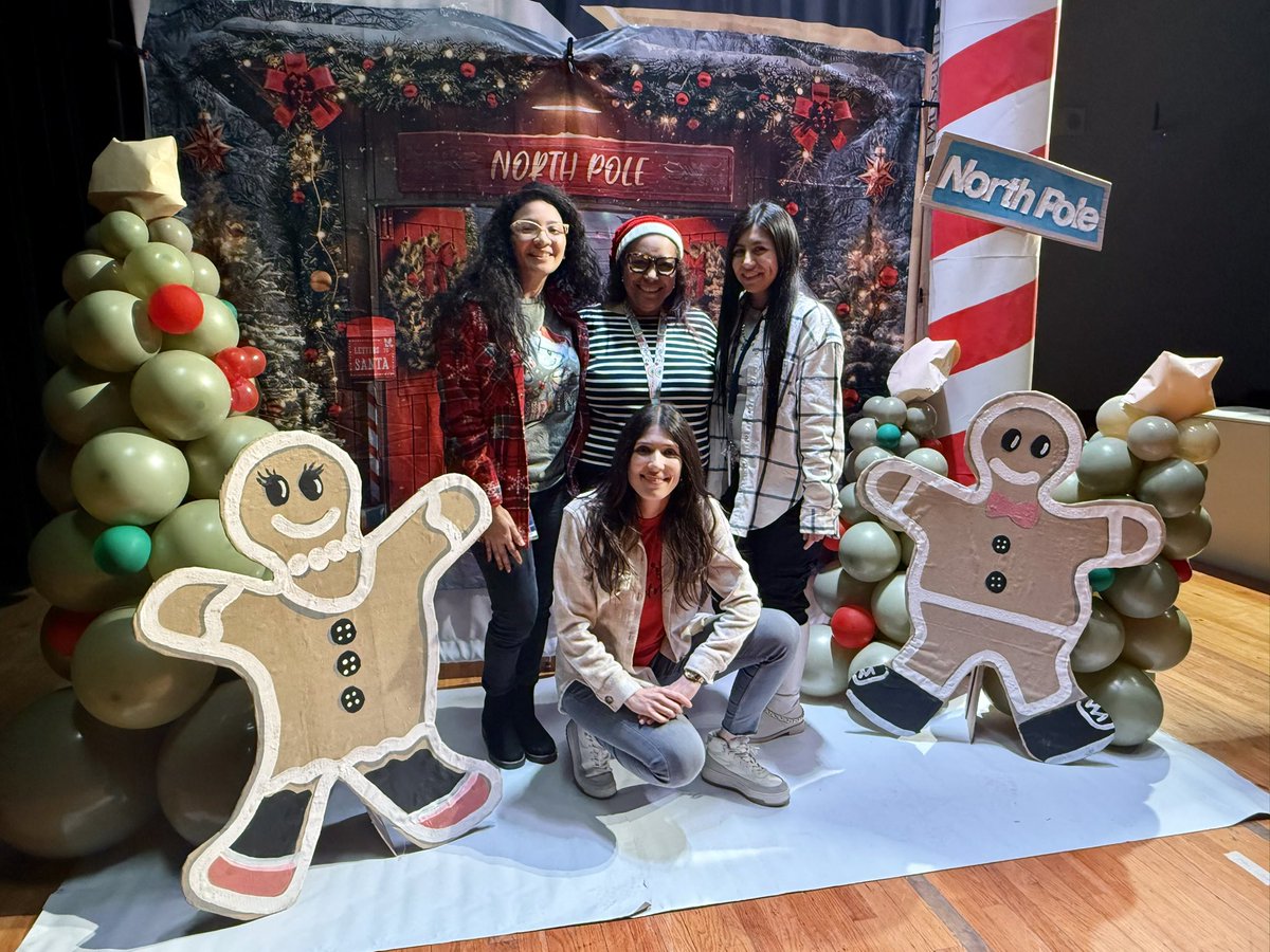 Sylvia Mendez CREW Leadership Academy tweet media