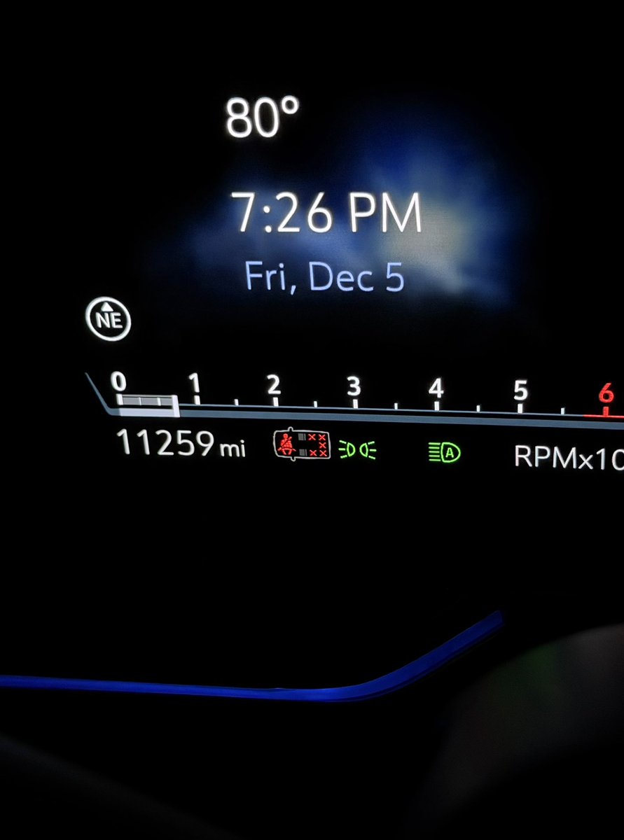 DarrenJDavisGCS's tweet image. If you grow warm season #turfgrass in the south, in the winter… and you see this temperature when you head to dinner … you smile BIG! @FGCSA @GCSAA #golfcoursesuperintendent