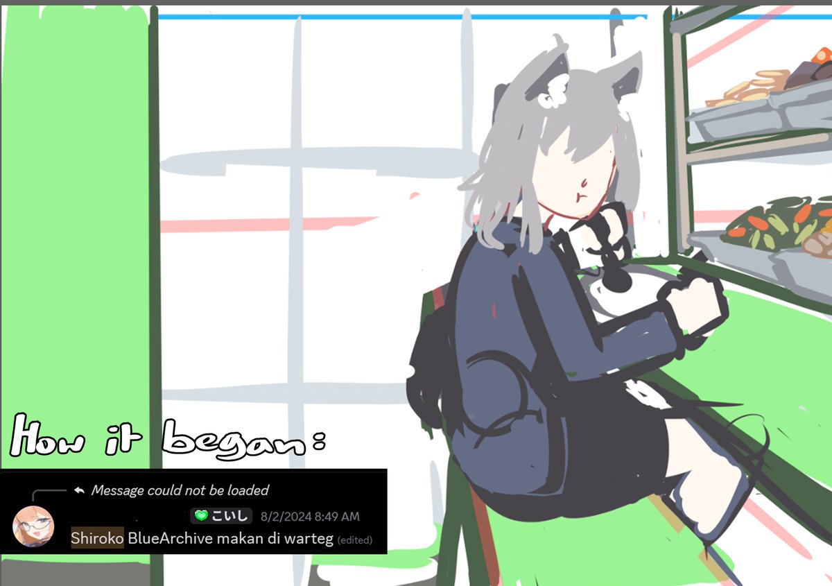 Enn/Enna || COMMS CLOSED tweet media