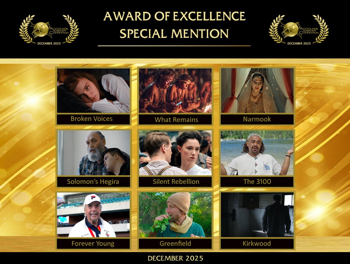 Accolade Competition tweet media