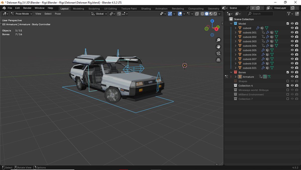 The Ported tweet media