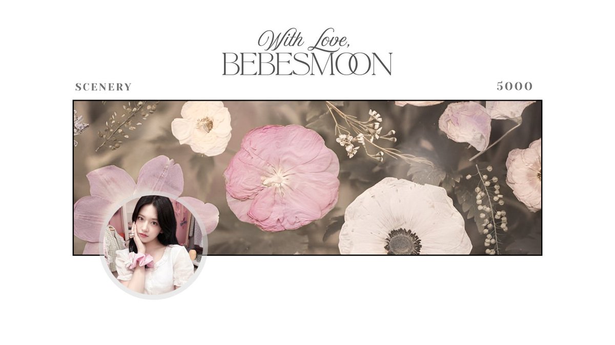 rosyhums's tweet image. Any interaction helps, thank you! #zonauang

I have 8 layout ready-stock: 𝗦𝗰𝗲𝗻𝗲𝗿𝘆. 
All member IVE layout is officially up for grabs 
and complete with JPG and PNG avatars. 
: Mention me after a DM so I don’t miss it! 
I appreciate your understanding, ♥︎.