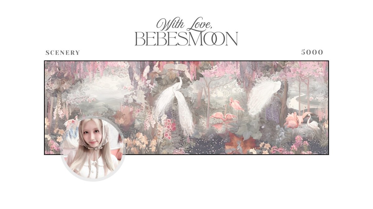 rosyhums's tweet image. Any interaction helps, thank you! #zonauang

I have 8 layout ready-stock: 𝗦𝗰𝗲𝗻𝗲𝗿𝘆. 
All member IVE layout is officially up for grabs 
and complete with JPG and PNG avatars. 
: Mention me after a DM so I don’t miss it! 
I appreciate your understanding, ♥︎.