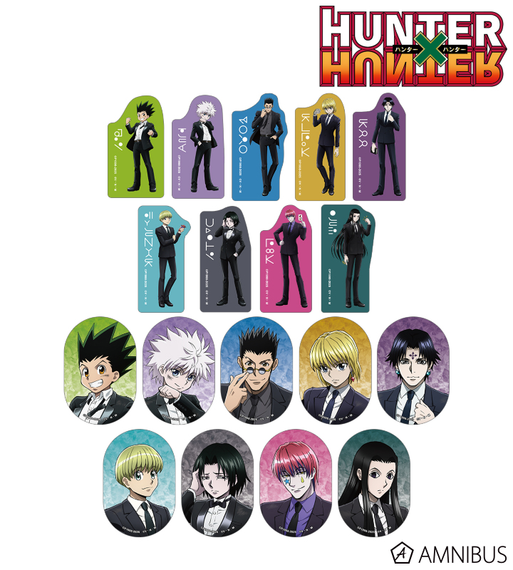 ハンターハンター グッズ速報！ 【HUNTER×HUNTER】 (@HUNTER2_goods