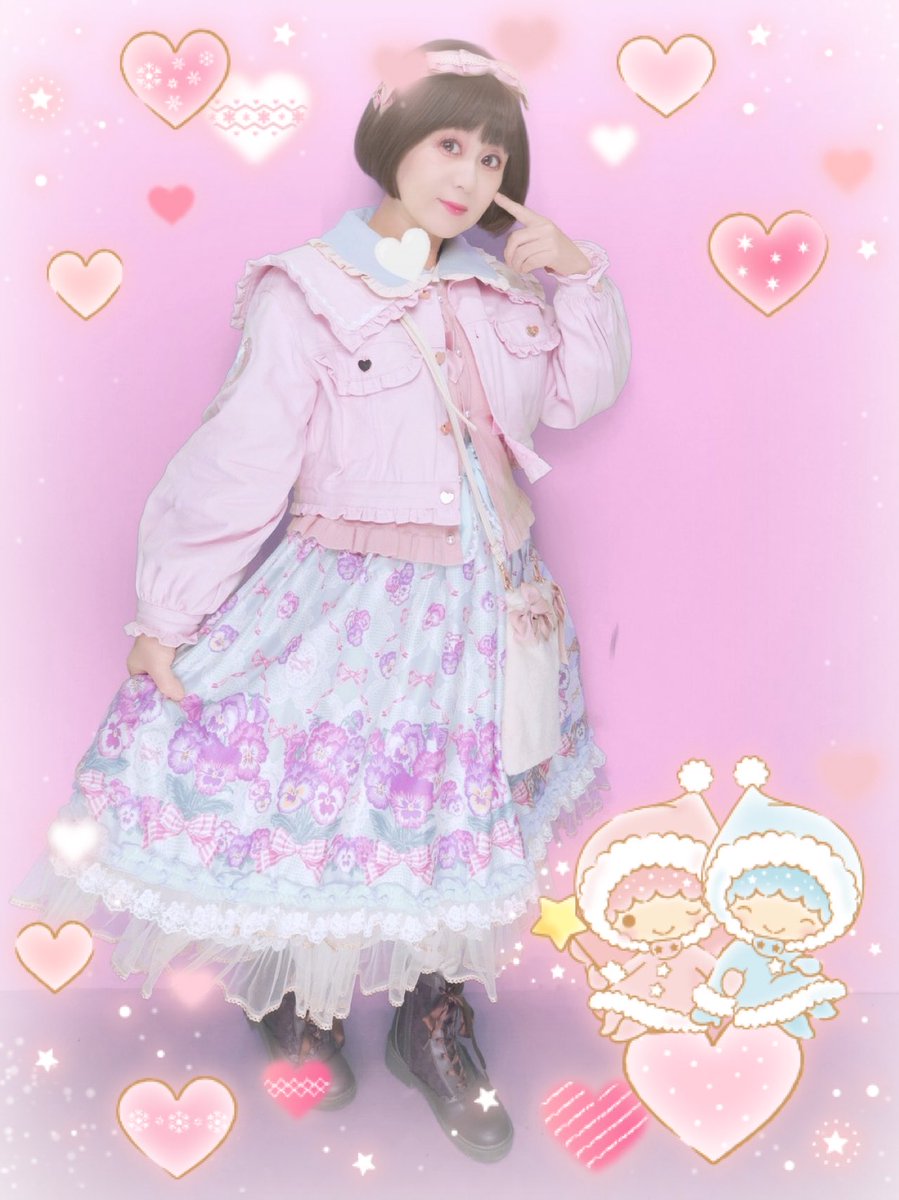 🩰ジャンパー (axes femme シャルミエール) 🩰カーディガン、ヘッド