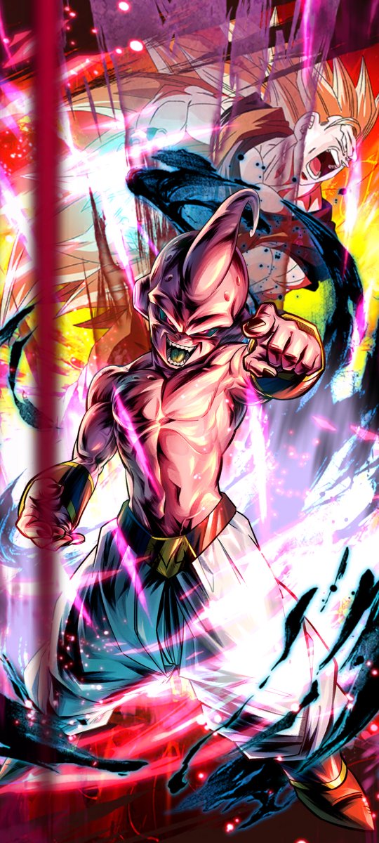 YamchaDrip's tweet photo. @Starbolt_chaoZ É um absurdo ainda não ter um Legends Limited do Majin Boo além desse. https://t.co/cGkyNtHgQ4