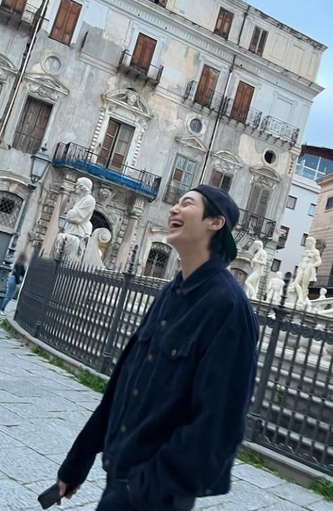 rushdops's tweet image. Goodmorning~