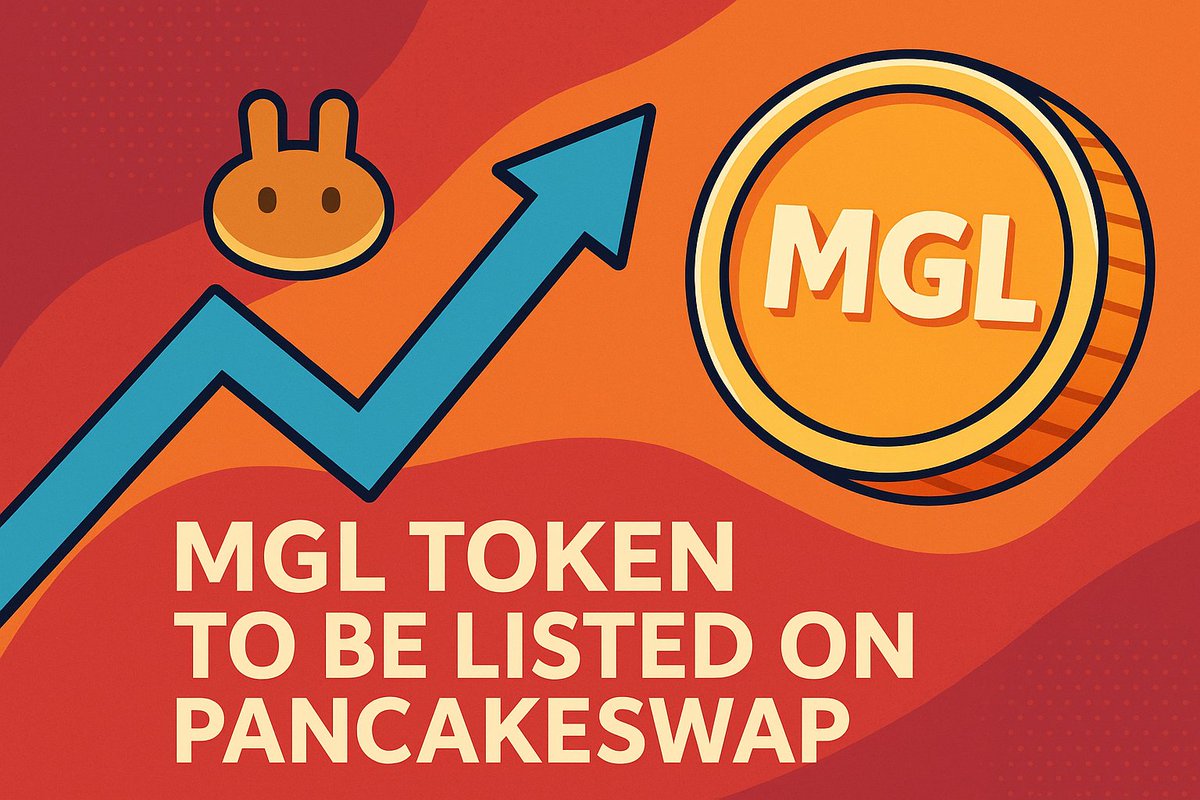 mignal_io's tweet image. MGL is Coming
Be Ready
